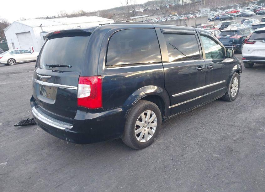 Photo 4 of 2011 Chrysler Town & COUNTRY TOURING-L (VIN 2A4RR8DG5BR630750)