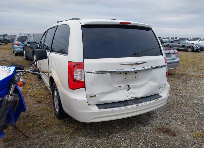 Photo 3 of 2011 Chrysler Town & COUNTRY TOURING-L (VIN 2A4RR8DG5BR641120)