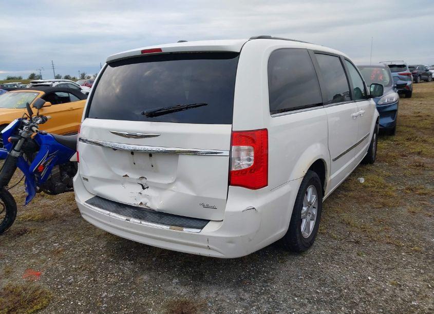 Photo 4 of 2011 Chrysler Town & COUNTRY TOURING-L (VIN 2A4RR8DG5BR641120)