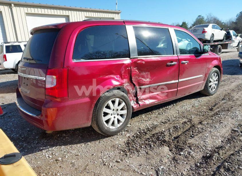 Photo 4 of 2011 Chrysler Town & COUNTRY TOURING-L (VIN 2A4RR8DG5BR665904)
