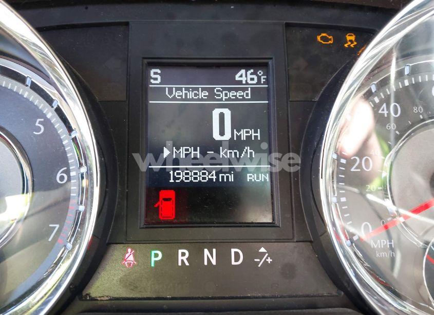 Photo 7 of 2011 Chrysler Town & COUNTRY TOURING-L (VIN 2A4RR8DG5BR665904)