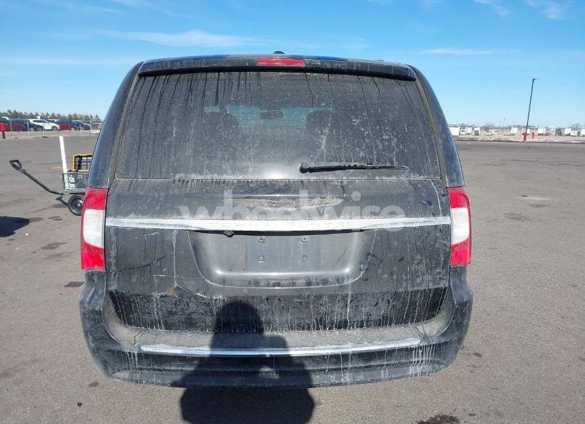 Photo 16 of 2011 Chrysler Town & COUNTRY TOURING-L (VIN 2A4RR8DG5BR704183)