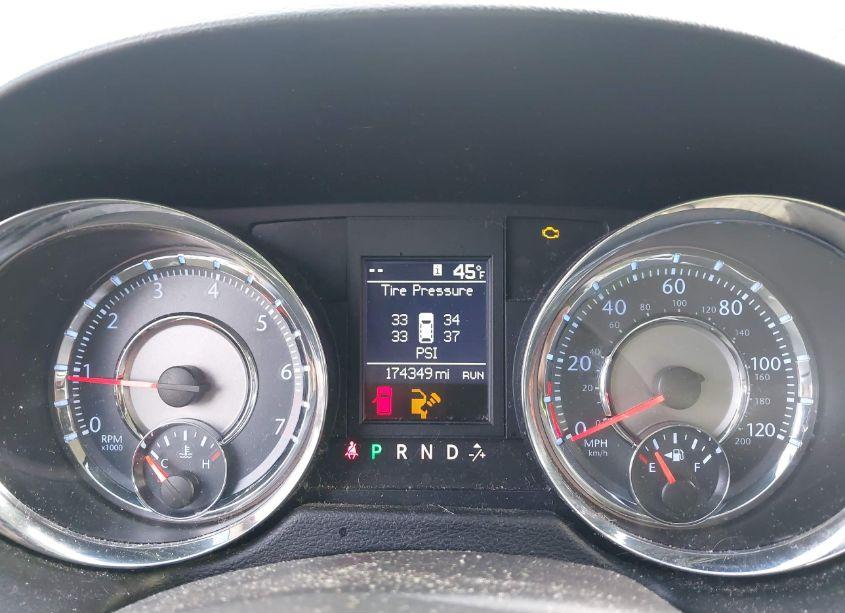 Photo 7 of 2011 Chrysler Town & COUNTRY TOURING-L (VIN 2A4RR8DG5BR749432)