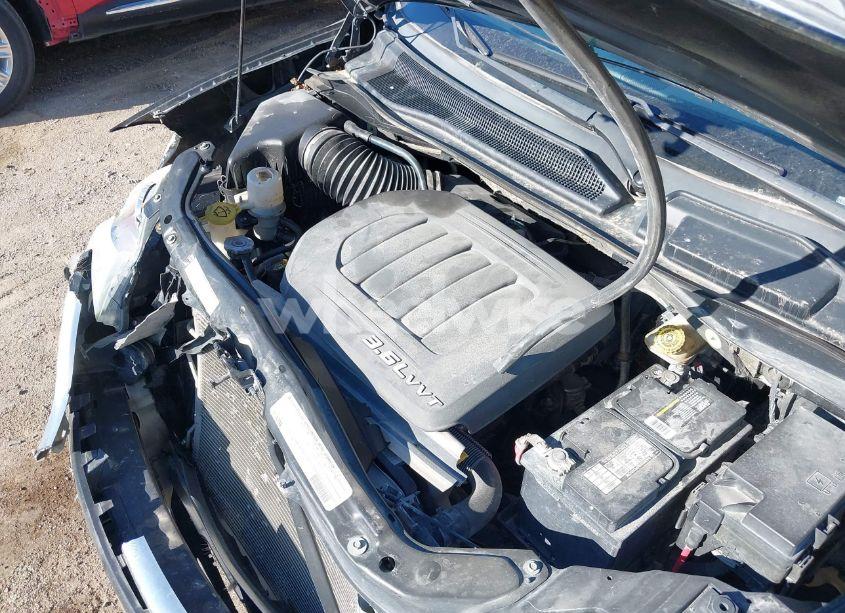 Photo 13 of 2011 Chrysler Town & COUNTRY TOURING-L (VIN 2A4RR8DG5BR803635)