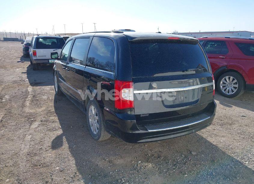 Photo 3 of 2011 Chrysler Town & COUNTRY TOURING-L (VIN 2A4RR8DG5BR803635)