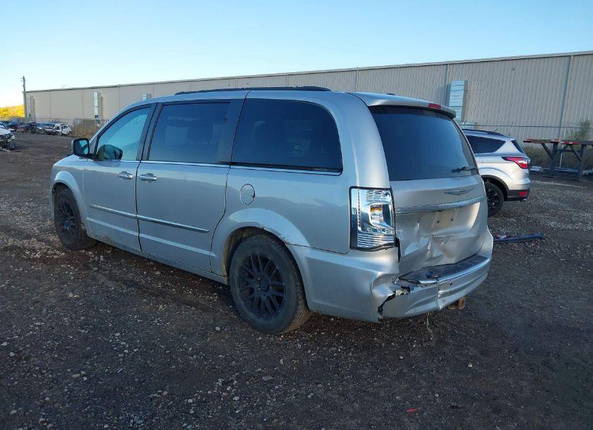 Photo 3 of 2011 Chrysler Town & COUNTRY TOURING-L (VIN 2A4RR8DG6BR611060)