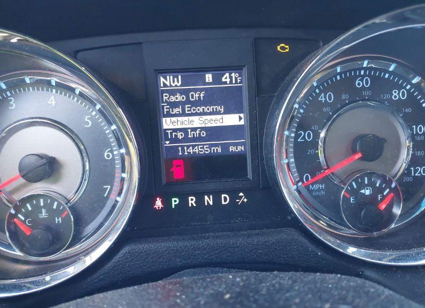 Photo 7 of 2011 Chrysler Town & COUNTRY TOURING-L (VIN 2A4RR8DG6BR611060)