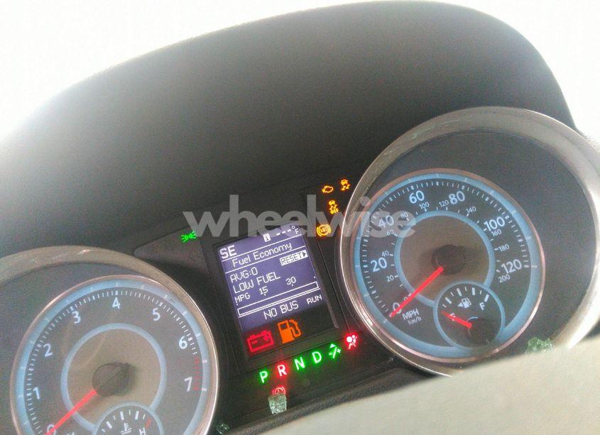 Photo 7 of 2011 Chrysler Town & COUNTRY TOURING W/LEATHER (VIN 2A4RR8DG6BR675910)