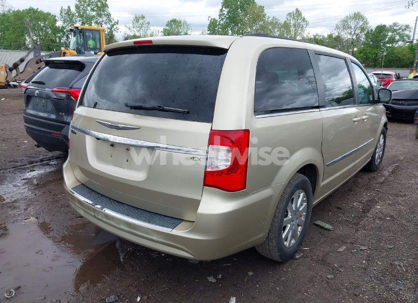 Photo 4 of 2011 Chrysler Town & COUNTRY TOURING-L (VIN 2A4RR8DG6BR677303)