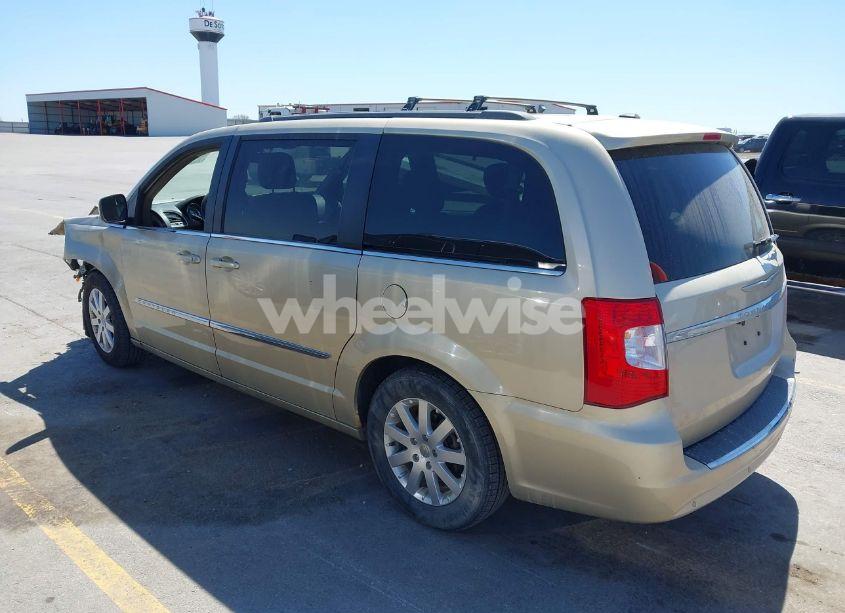 Photo 3 of 2011 Chrysler Town & COUNTRY TOURING-L (VIN 2A4RR8DG6BR781922)