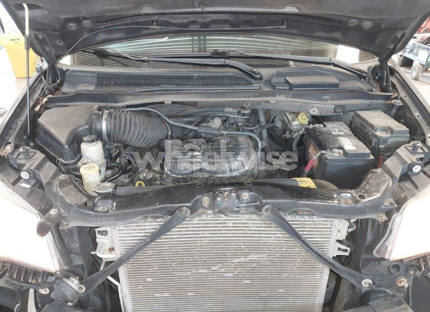 Photo 10 of 2011 Chrysler Town & COUNTRY TOURING-L (VIN 2A4RR8DG6BR798395)