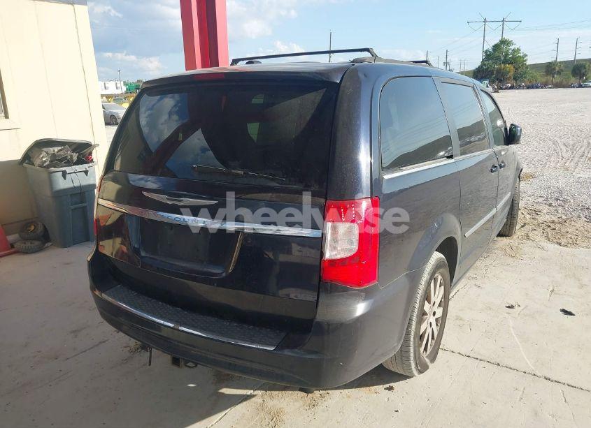 Photo 4 of 2011 Chrysler Town & COUNTRY TOURING-L (VIN 2A4RR8DG7BR655505)