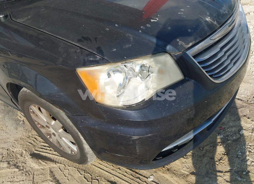 Photo 6 of 2011 Chrysler Town & COUNTRY TOURING-L (VIN 2A4RR8DG7BR655505)