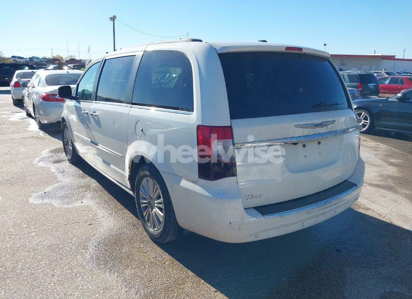 Photo 3 of 2011 Chrysler Town & COUNTRY TOURING-L (VIN 2A4RR8DG7BR759864)