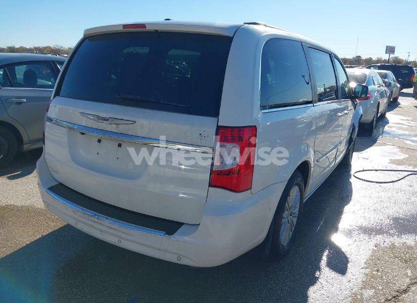 Photo 4 of 2011 Chrysler Town & COUNTRY TOURING-L (VIN 2A4RR8DG7BR759864)