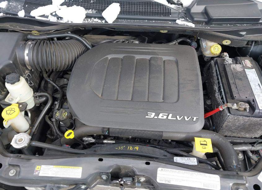 Photo 10 of 2011 Chrysler Town & COUNTRY TOURING-L (VIN 2A4RR8DG7BR798132)