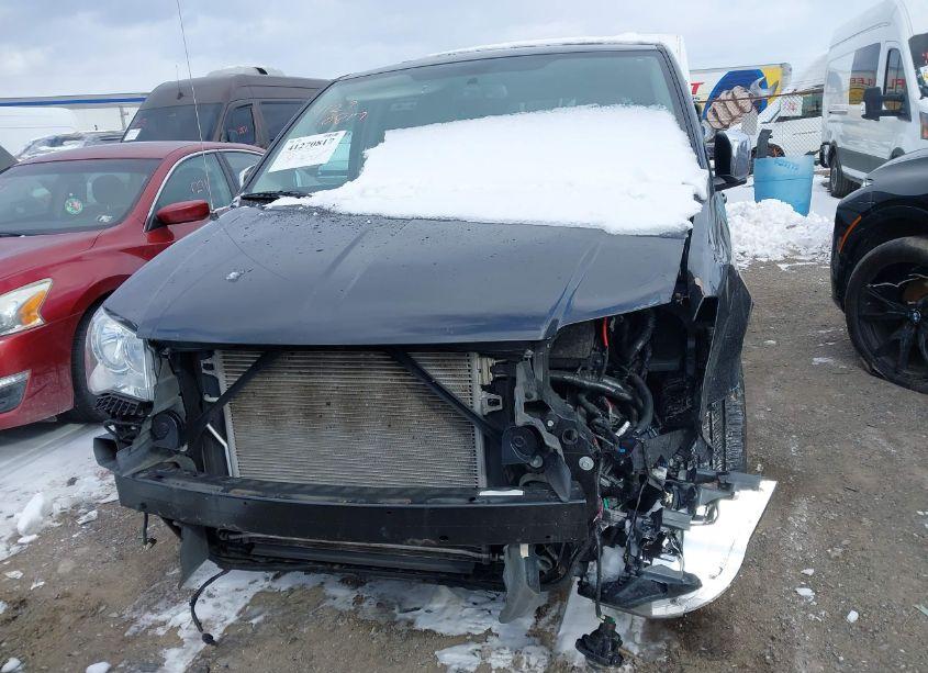 Photo 12 of 2011 Chrysler Town & COUNTRY TOURING-L (VIN 2A4RR8DG7BR798132)