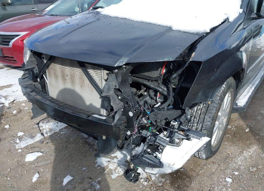 Photo 6 of 2011 Chrysler Town & COUNTRY TOURING-L (VIN 2A4RR8DG7BR798132)