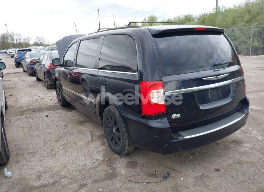 Photo 3 of 2011 Chrysler Town & COUNTRY TOURING-L (VIN 2A4RR8DG8BR645498)