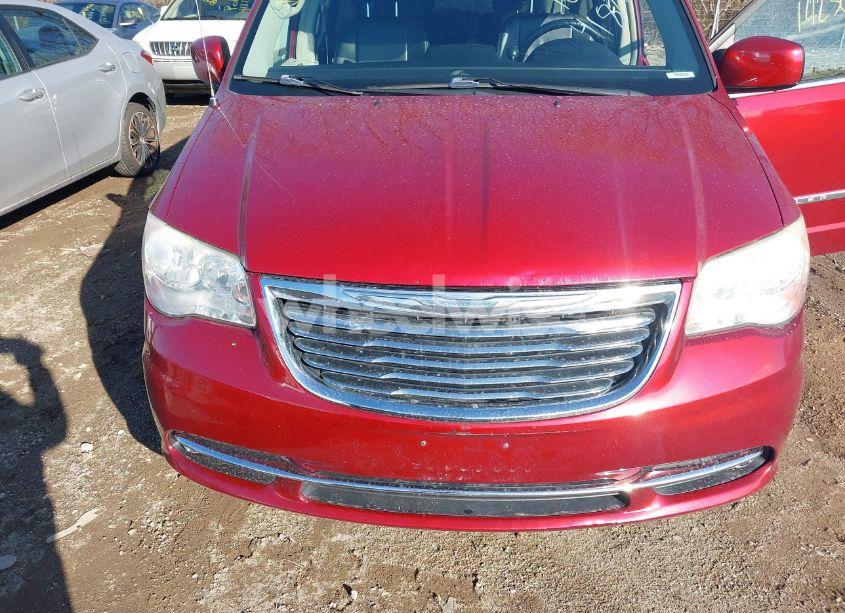 Photo 6 of 2011 Chrysler Town & COUNTRY TOURING-L (VIN 2A4RR8DG8BR665797)