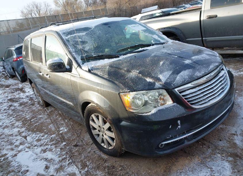 2011 Chrysler Town & COUNTRY TOURING-L (VIN 2A4RR8DG8BR759288) main photo