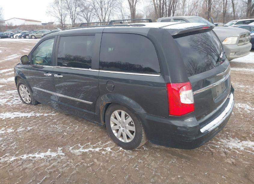 Photo 3 of 2011 Chrysler Town & COUNTRY TOURING-L (VIN 2A4RR8DG8BR759288)