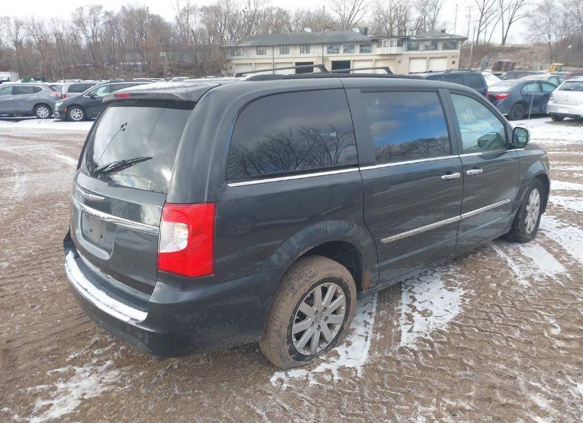 Photo 4 of 2011 Chrysler Town & COUNTRY TOURING-L (VIN 2A4RR8DG8BR759288)