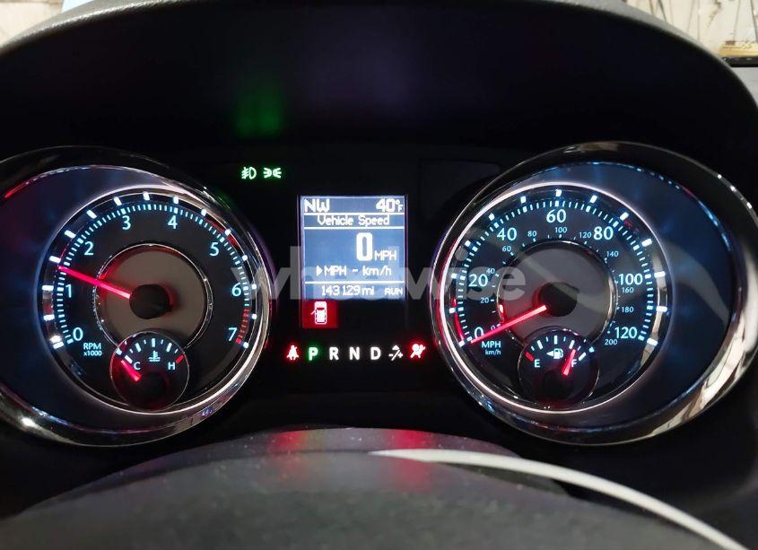 Photo 7 of 2011 Chrysler Town & COUNTRY TOURING-L (VIN 2A4RR8DG8BR779931)