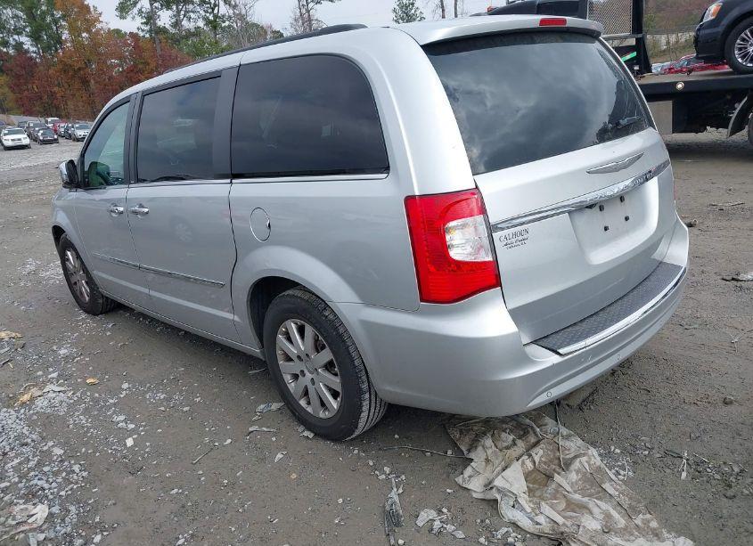 Photo 3 of 2011 Chrysler Town & COUNTRY TOURING-L (VIN 2A4RR8DG9BR712643)