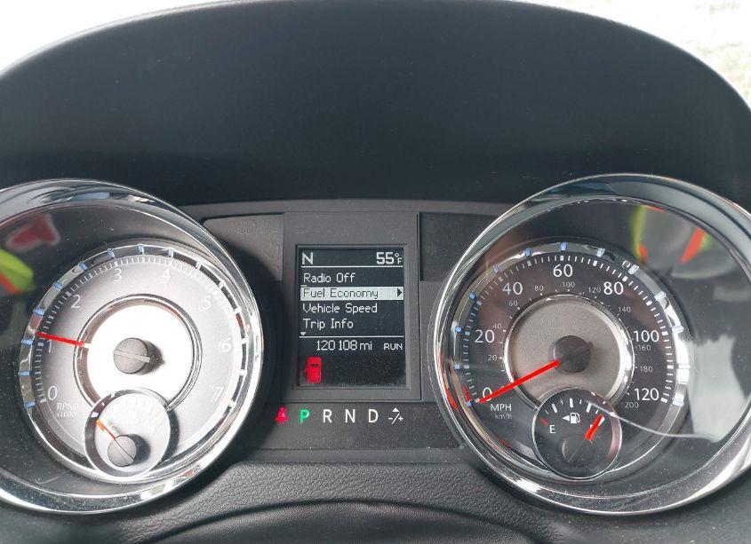 Photo 7 of 2011 Chrysler Town & COUNTRY TOURING-L (VIN 2A4RR8DG9BR712643)