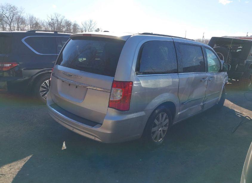 Photo 4 of 2011 Chrysler Town & COUNTRY TOURING-L (VIN 2A4RR8DG9BR758540)