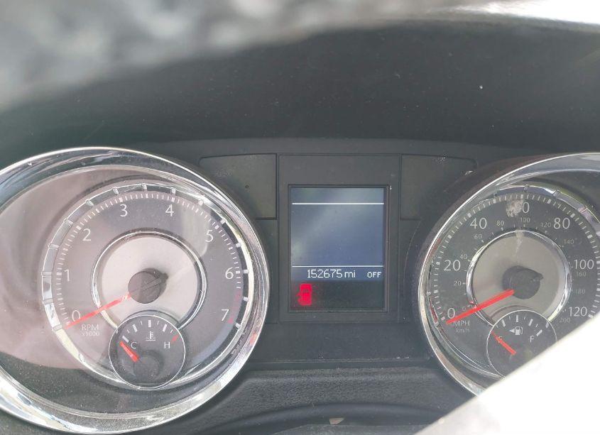 Photo 7 of 2011 Chrysler Town & COUNTRY TOURING-L (VIN 2A4RR8DG9BR758540)