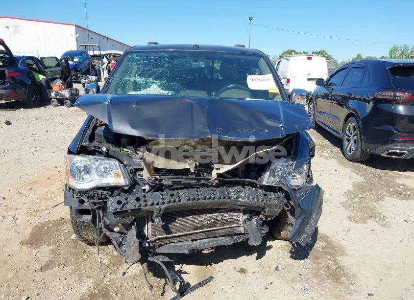 Photo 12 of 2011 Chrysler Town & COUNTRY TOURING-L (VIN 2A4RR8DGXBR612681)