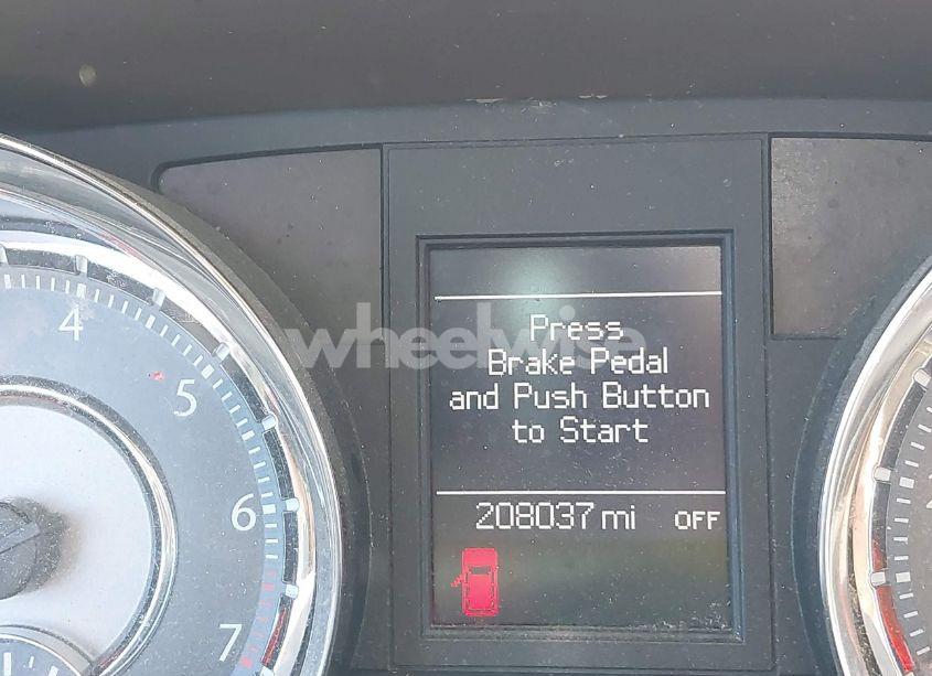 Photo 15 of 2011 Chrysler Town & COUNTRY TOURING-L (VIN 2A4RR8DGXBR612681)