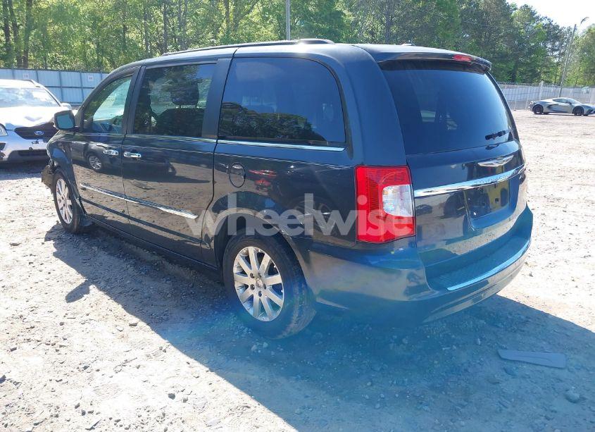 Photo 3 of 2011 Chrysler Town & COUNTRY TOURING-L (VIN 2A4RR8DGXBR612681)