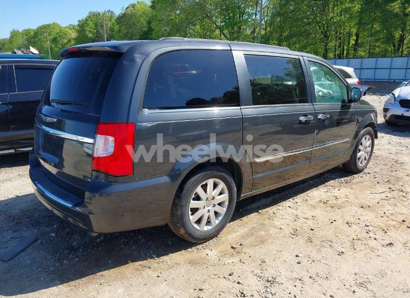 Photo 4 of 2011 Chrysler Town & COUNTRY TOURING-L (VIN 2A4RR8DGXBR612681)