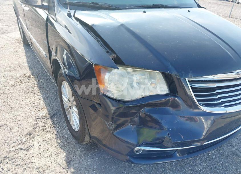 Photo 12 of 2011 Chrysler Town & COUNTRY TOURING-L (VIN 2A4RR8DGXBR749376)