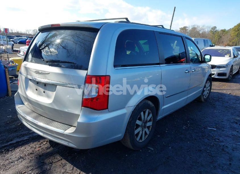 Photo 4 of 2011 Chrysler Town & COUNTRY TOURING-L (VIN 2A4RR8DGXBR782118)