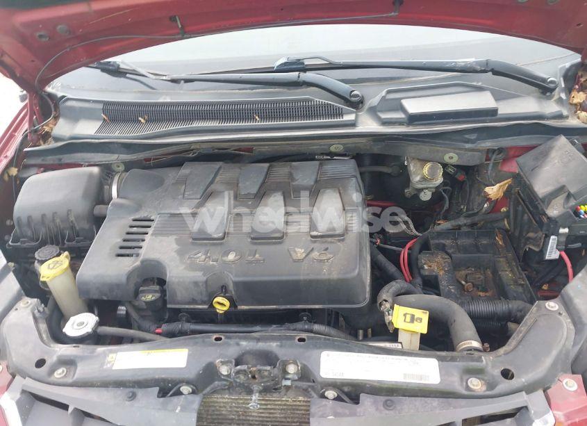 Photo 10 of 2010 Chrysler Town & COUNTRY TOURING PLUS (VIN 2A4RR8DX0AR422774)