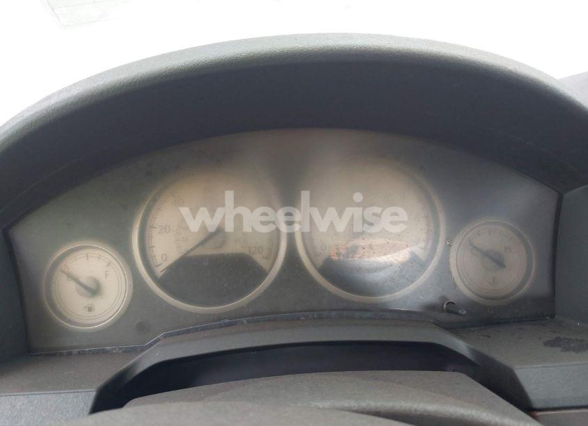 Photo 7 of 2010 Chrysler Town & COUNTRY TOURING PLUS (VIN 2A4RR8DX0AR422774)