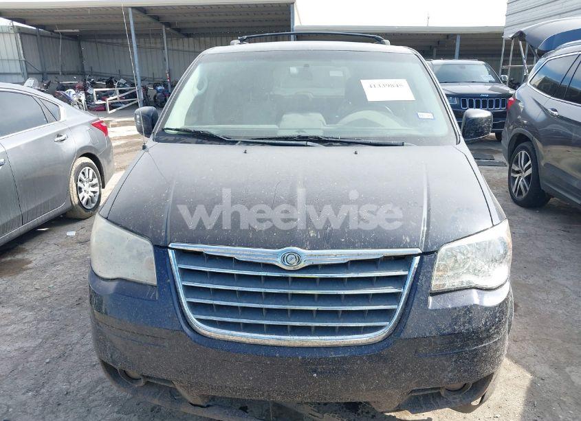 Photo 12 of 2010 Chrysler Town & COUNTRY TOURING PLUS (VIN 2A4RR8DX1AR321677)