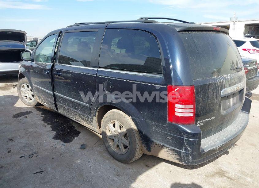 Photo 3 of 2010 Chrysler Town & COUNTRY TOURING PLUS (VIN 2A4RR8DX1AR321677)