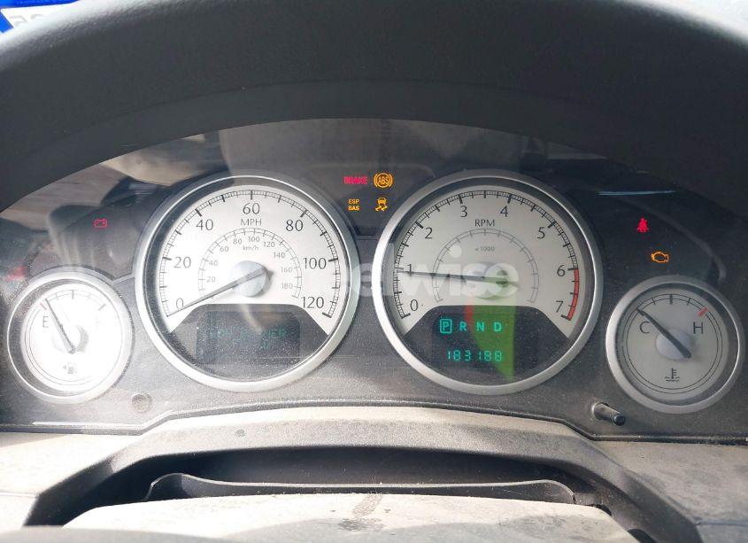 Photo 7 of 2010 Chrysler Town & COUNTRY TOURING PLUS (VIN 2A4RR8DX1AR321677)