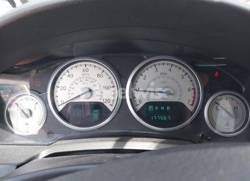 Photo 7 of 2010 Chrysler Town & COUNTRY TOURING PLUS (VIN 2A4RR8DX1AR361211)