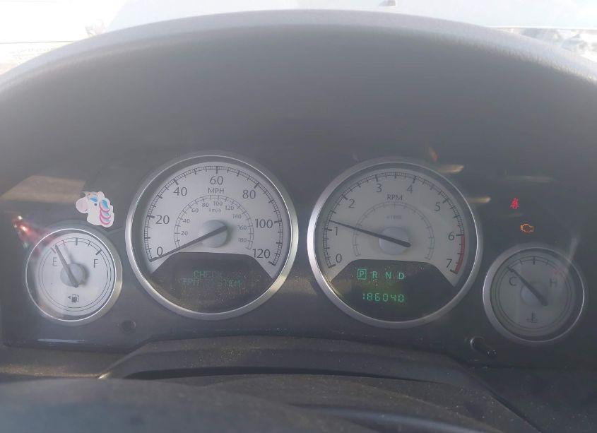 Photo 7 of 2010 Chrysler Town & COUNTRY TOURING PLUS (VIN 2A4RR8DX2AR421688)