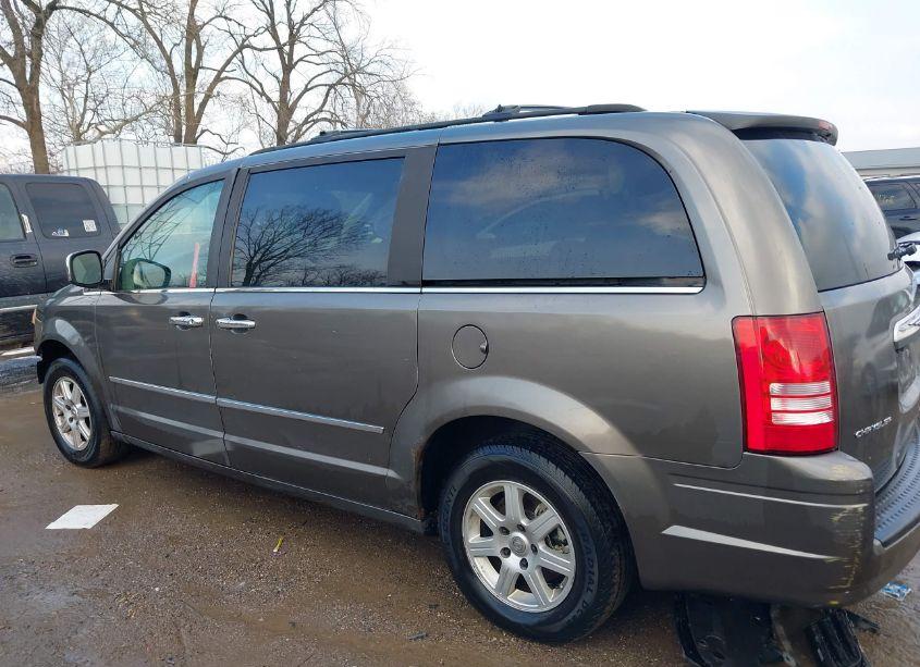 Photo 15 of 2010 Chrysler Town & COUNTRY TOURING PLUS (VIN 2A4RR8DX3AR449578)