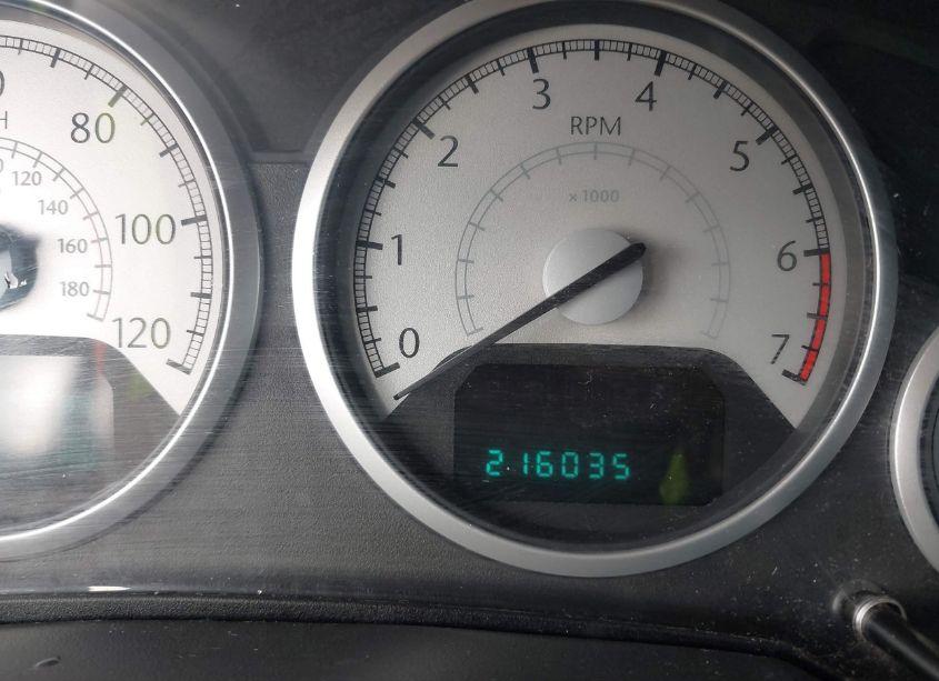 Photo 16 of 2010 Chrysler Town & COUNTRY TOURING PLUS (VIN 2A4RR8DX3AR449578)