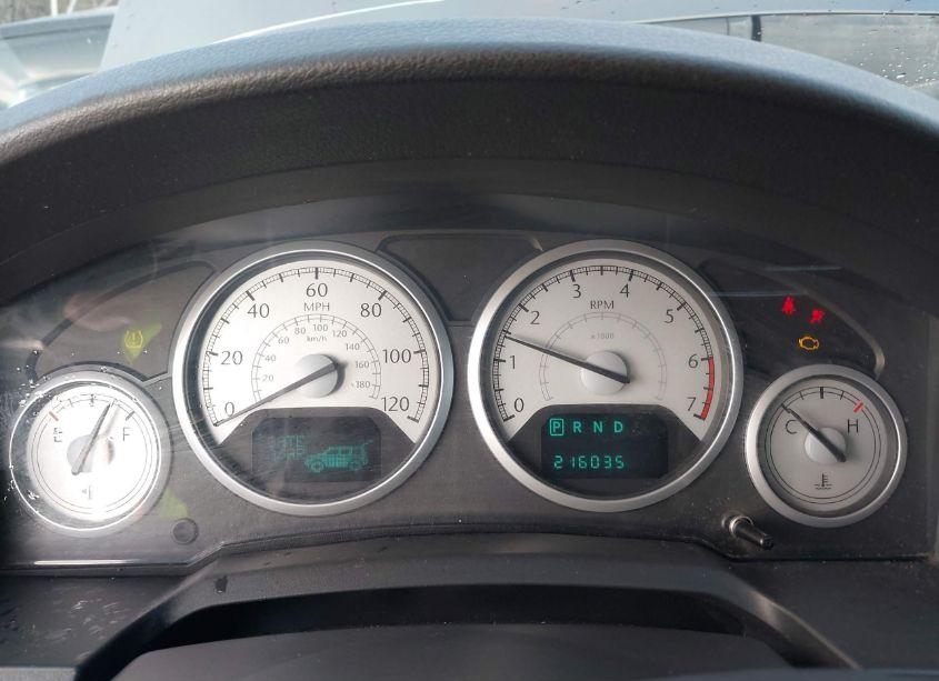 Photo 7 of 2010 Chrysler Town & COUNTRY TOURING PLUS (VIN 2A4RR8DX3AR449578)