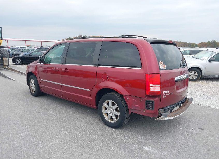 Photo 3 of 2010 Chrysler Town & COUNTRY TOURING PLUS (VIN 2A4RR8DX4AR339056)