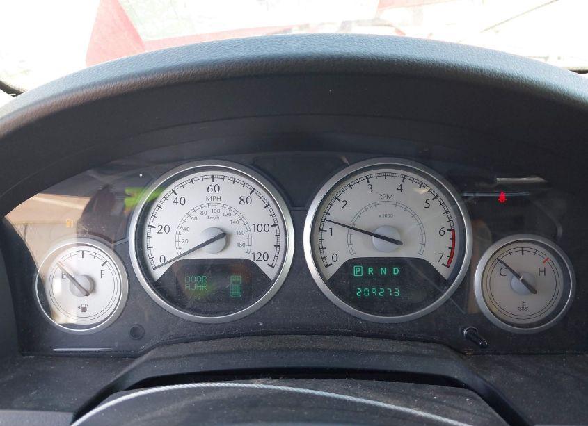 Photo 7 of 2010 Chrysler Town & COUNTRY TOURING PLUS (VIN 2A4RR8DX4AR339056)